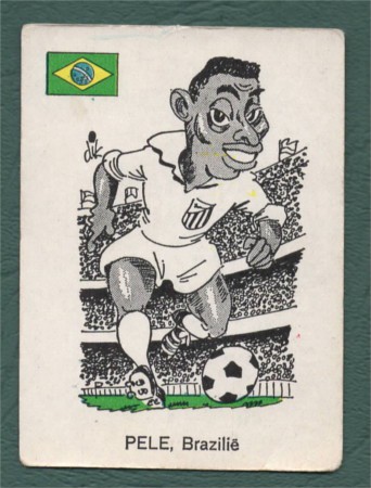 1966 Monty Gum - World Cup 1966 - Front