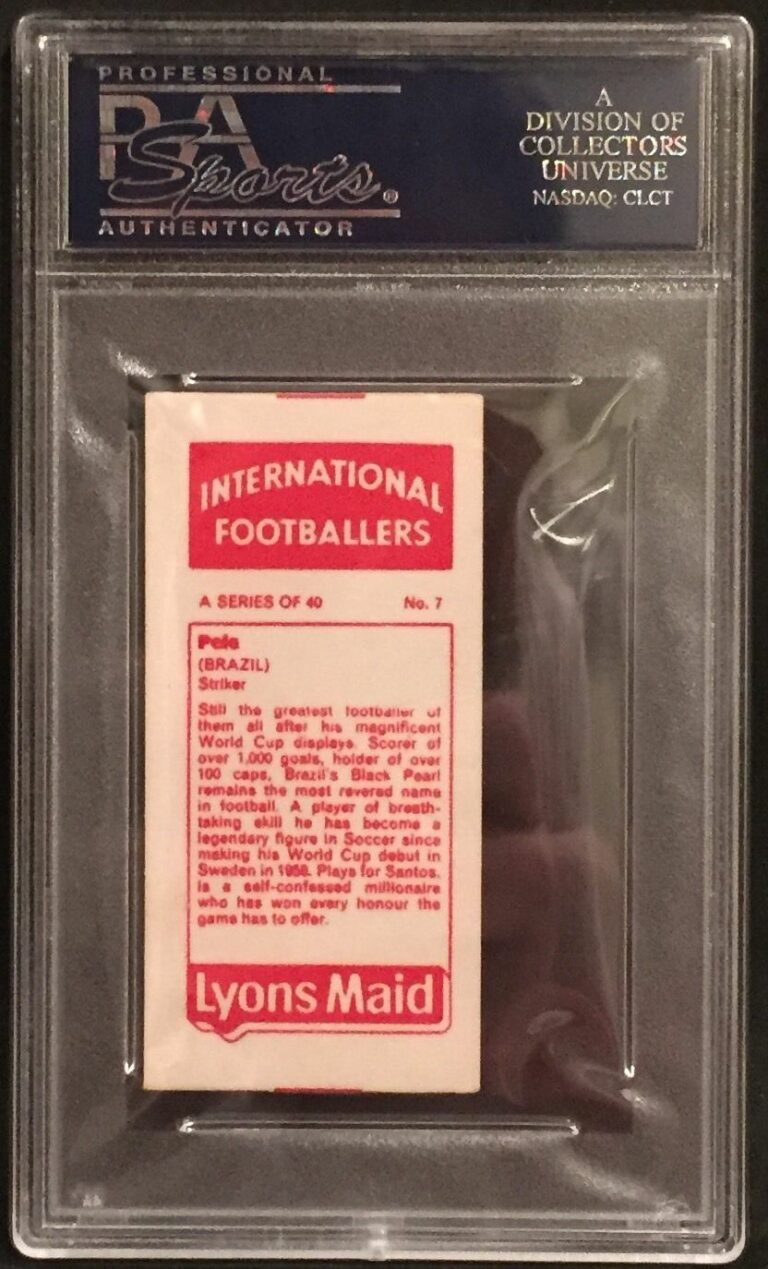 1971 Lyons Maid Back