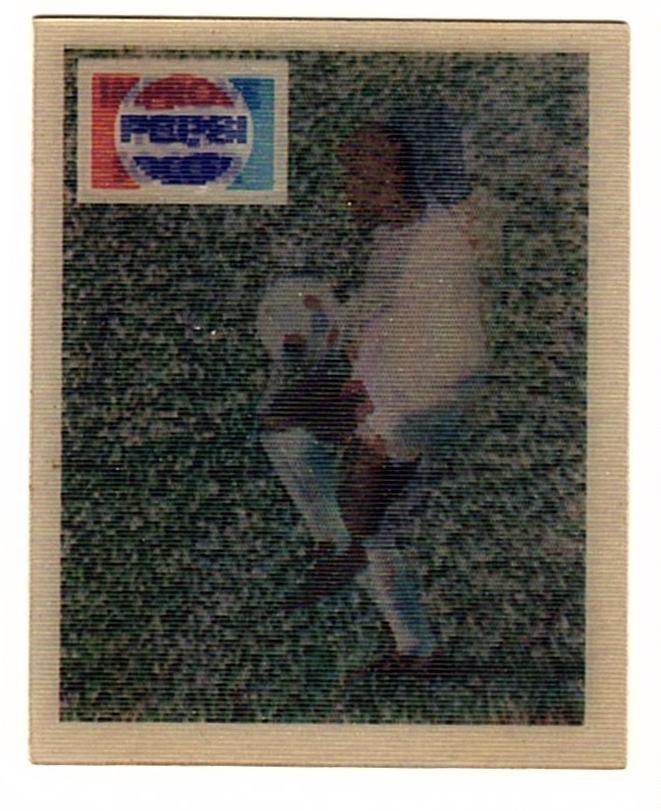 1978 Xograph - Pele Pepsi Improve Skills -Dribbiling - Front (not 100_ sure on yr) (Issued in USA)