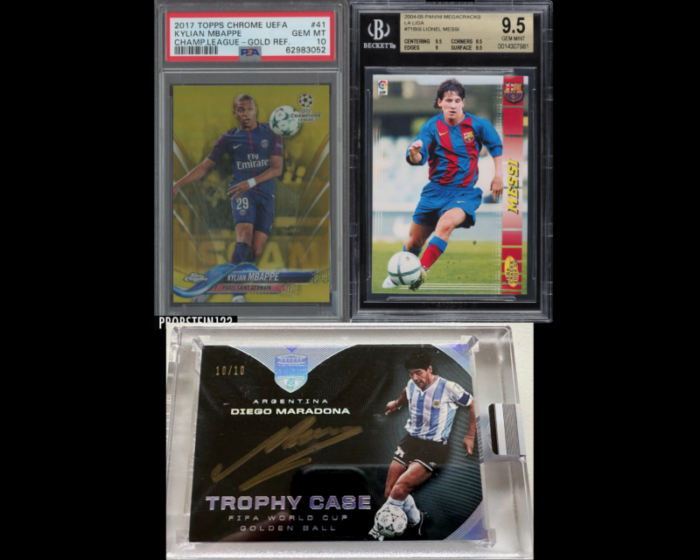 Dec 9-Soccer Card Sales This Week