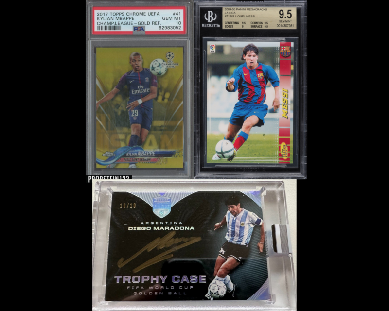 This Week in Soccer Cards – 12/9/2022