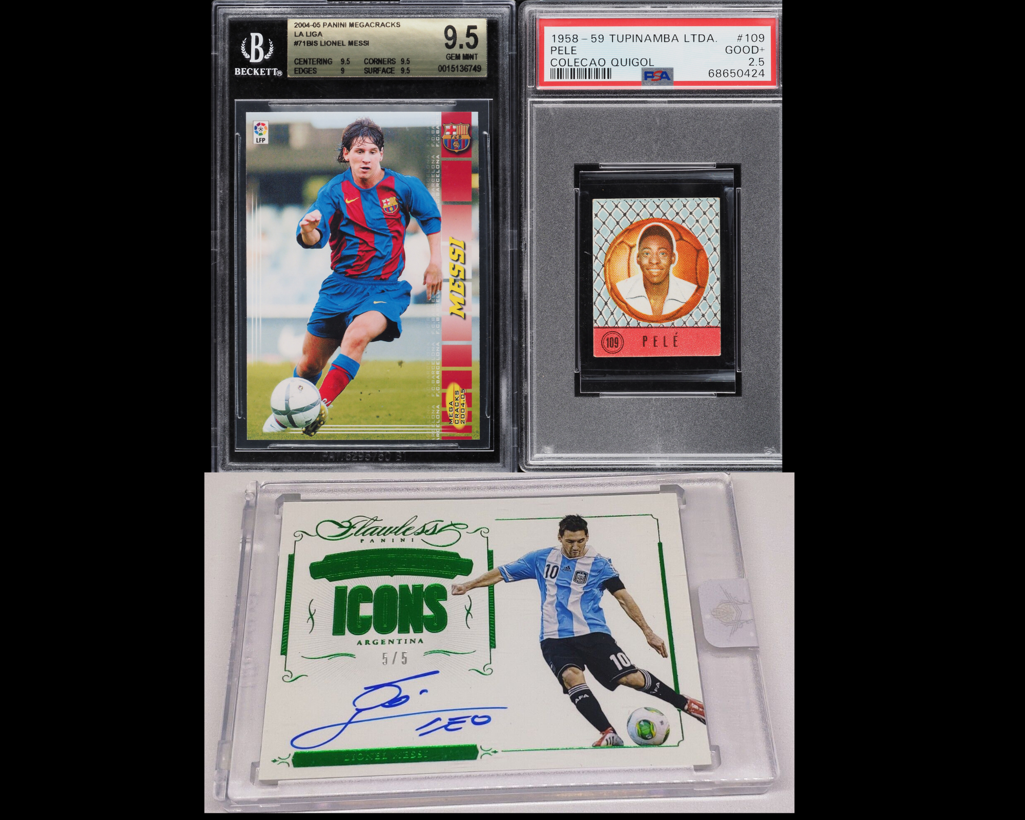 This Week in Soccer Cards – 12/16/2022