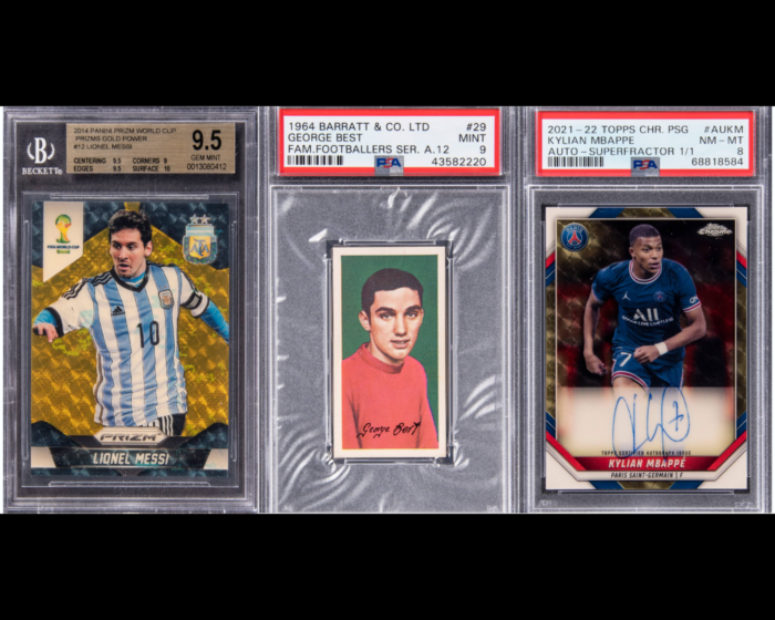 Dec. 23 - Soccer Cards Sales This Week