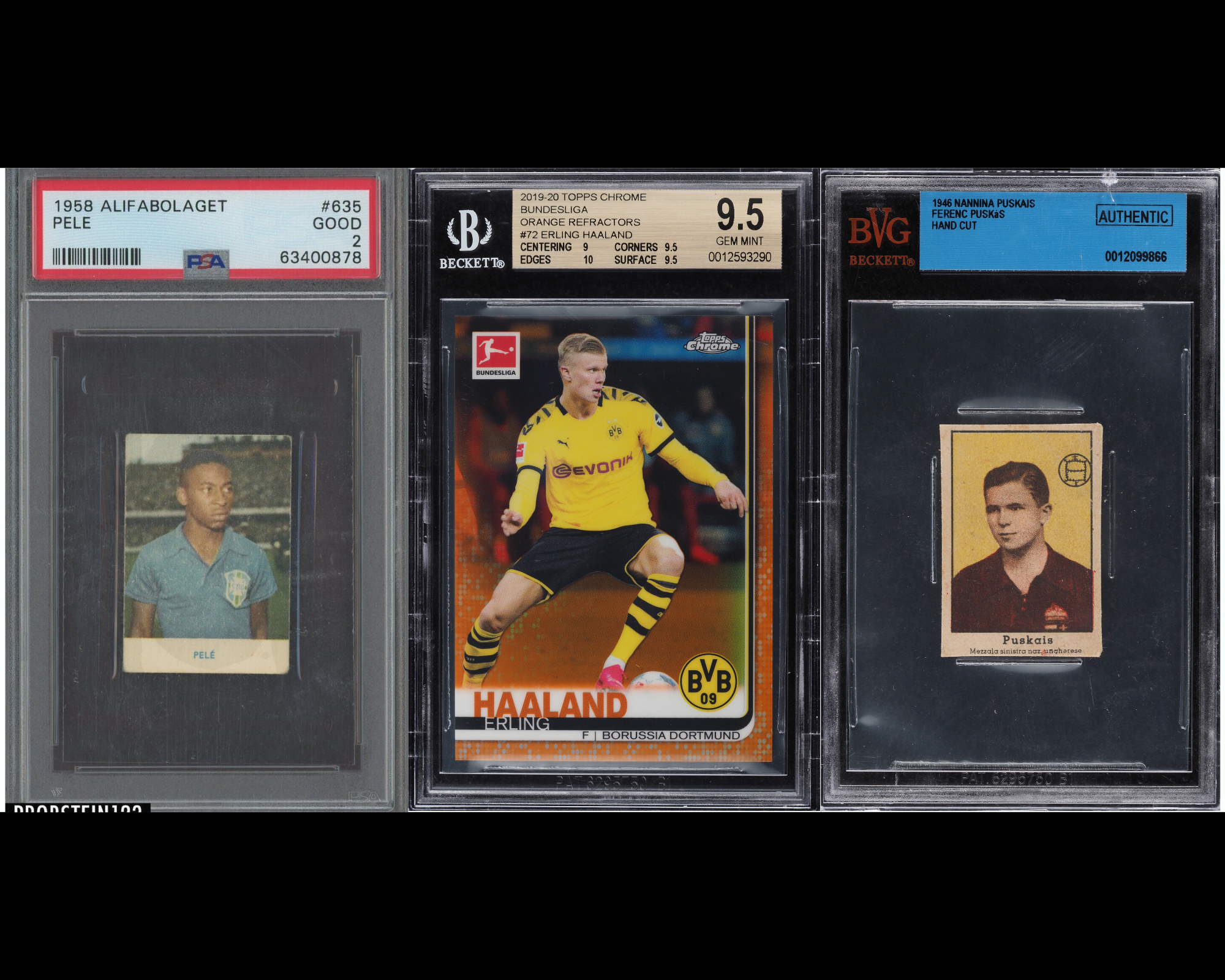 This Week in Soccer Cards – 1/20/2023