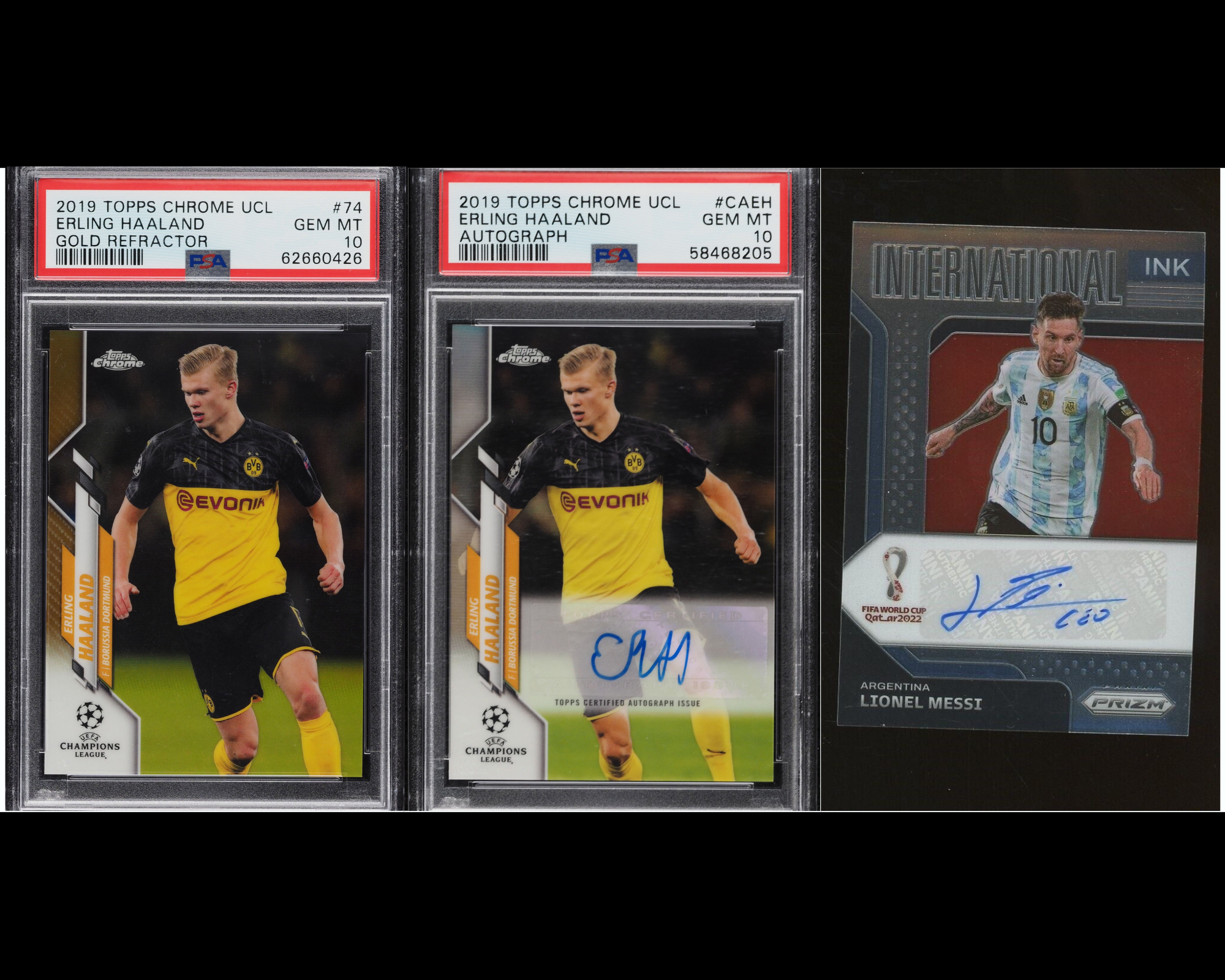 This Week in Soccer Cards – 1/27/2023