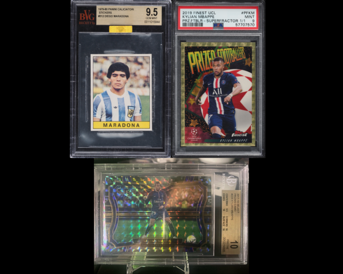 Jan. 6 - Soccer Cards Sales This Week