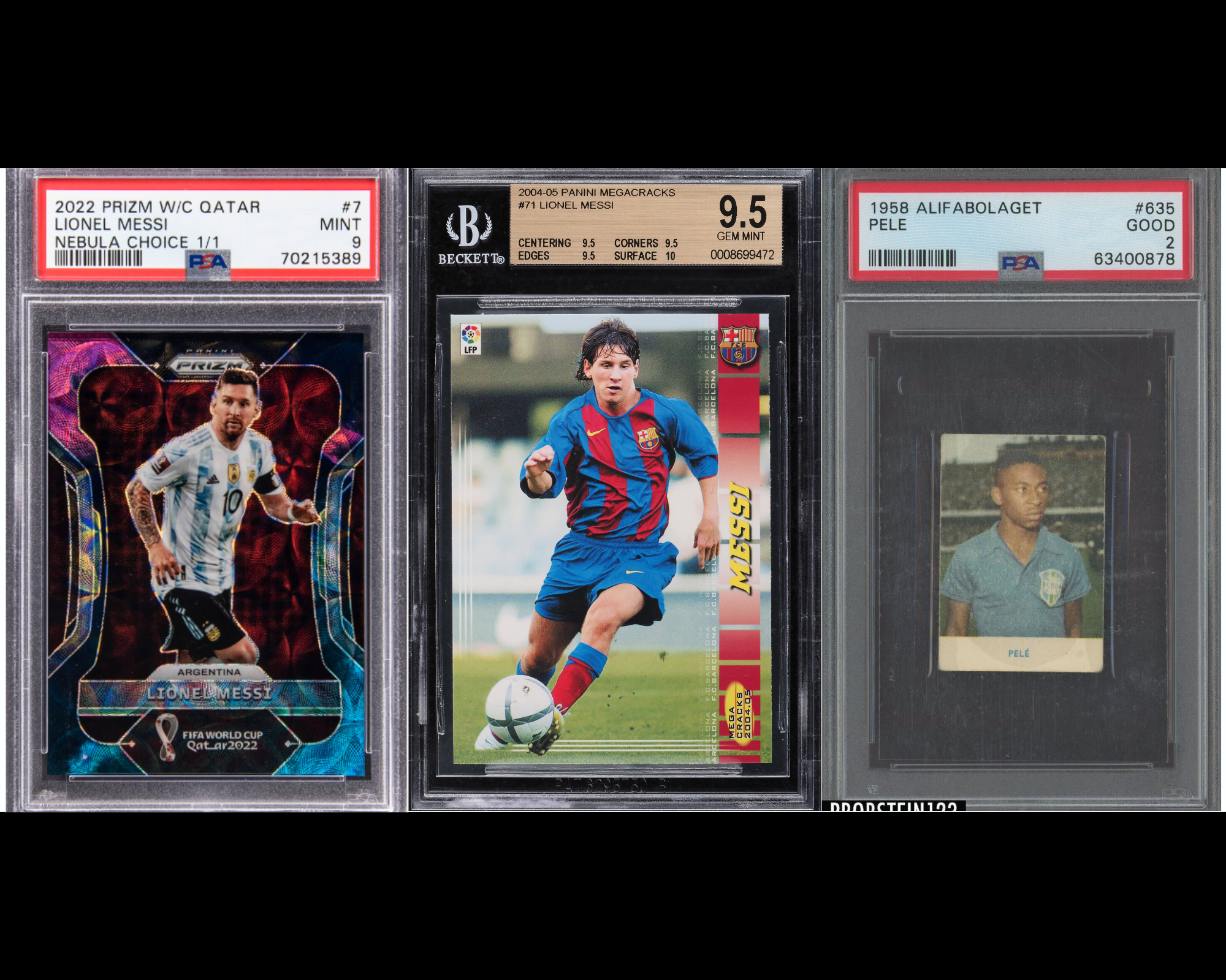 This Week in Soccer Cards – 01/13/2023