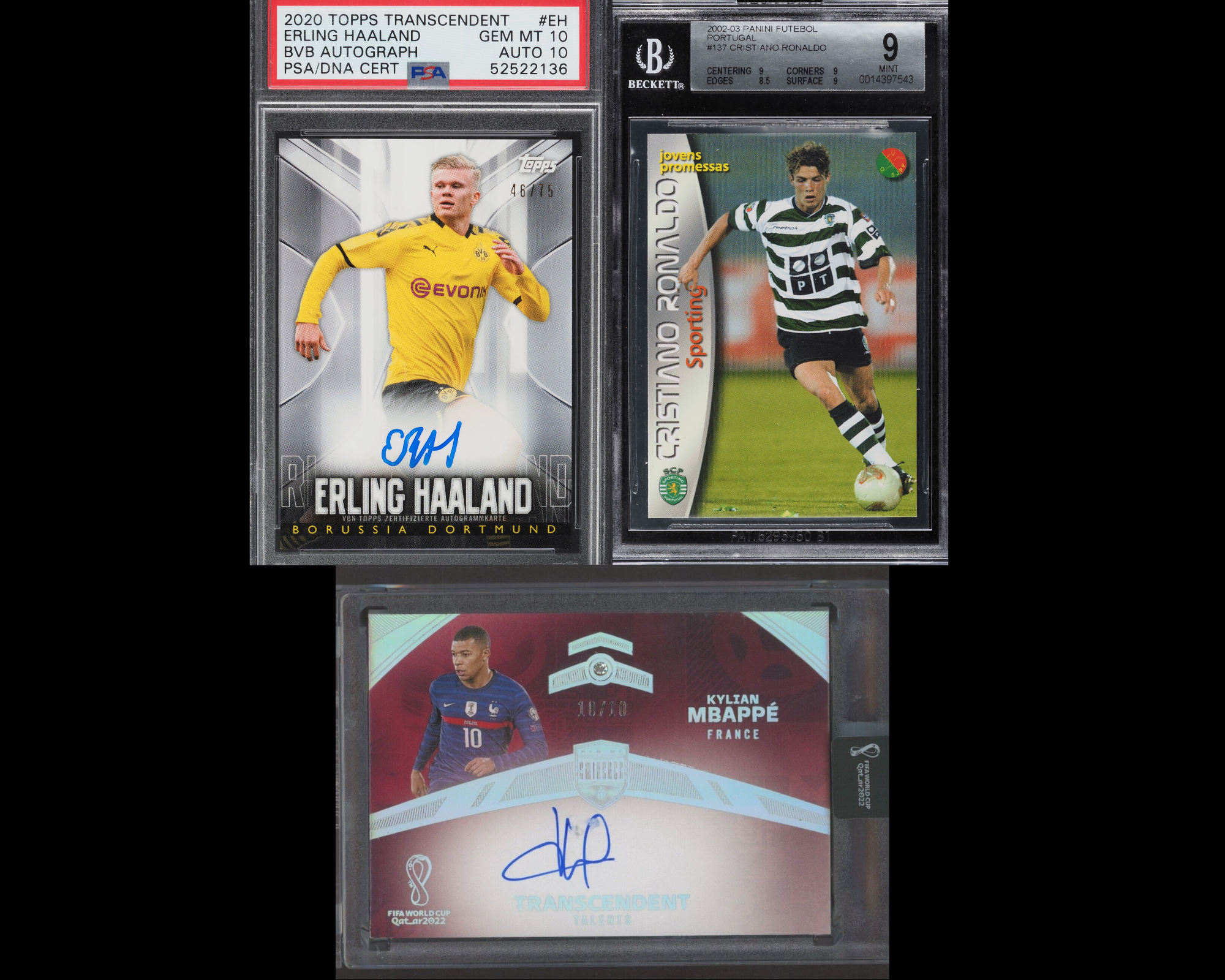 This Week in Soccer Cards – 02/17/2023