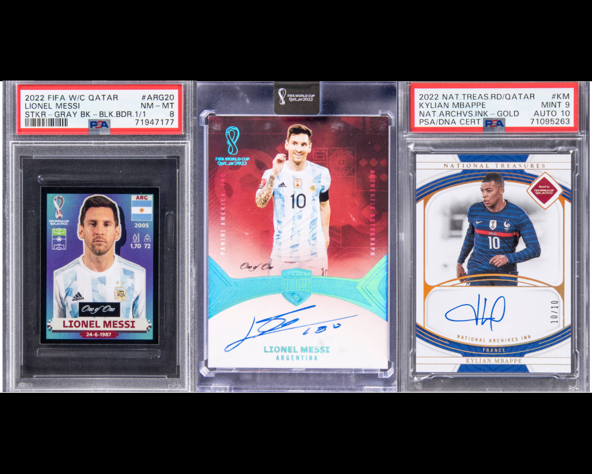 This Week in Soccer Cards – 03/03/2023