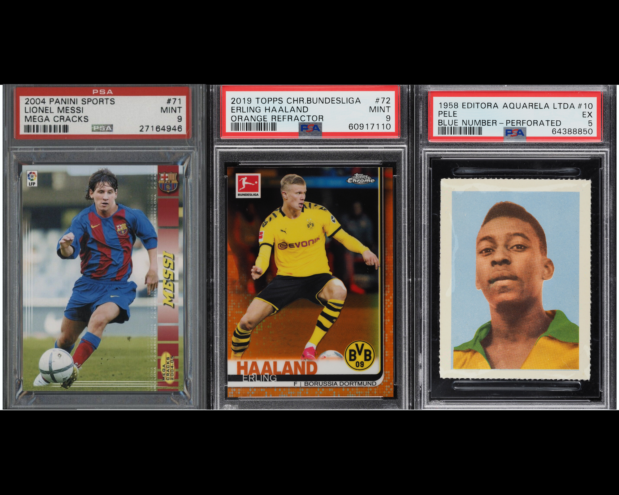 This Week in Soccer Cards – 03/24/2023