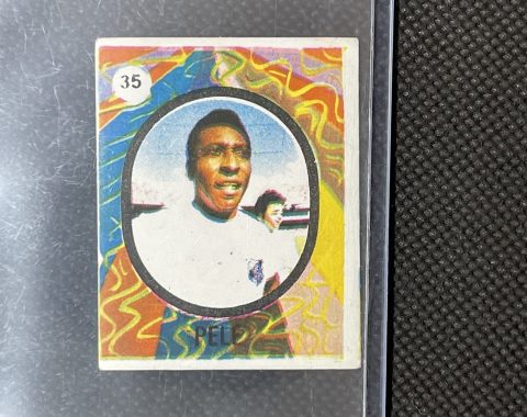 1975 Saetta Esporte '75 #35 - Pele (Brazil)