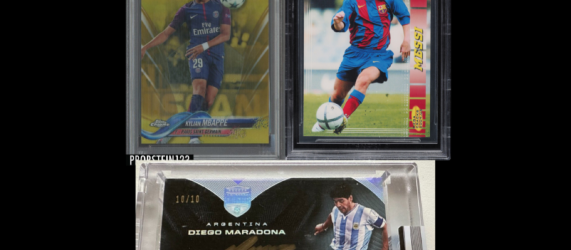 Dec 9-Soccer Card Sales This Week