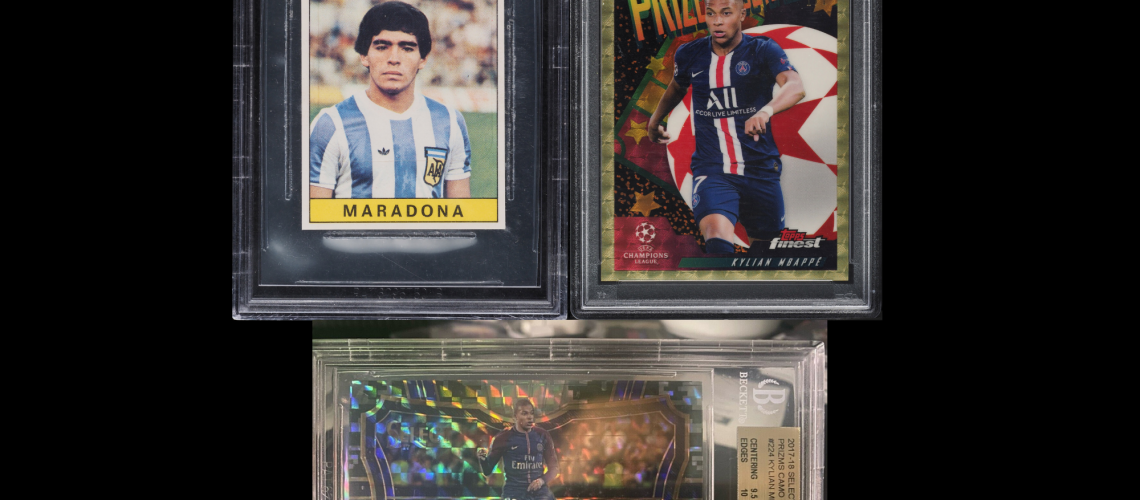 Jan. 6 - Soccer Cards Sales This Week